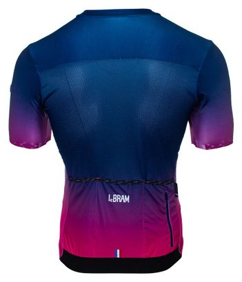 Maillot Manches Courtes LeBram L'Arche Marine