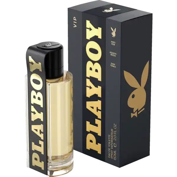 Playboy VIP, EdT 60 ml