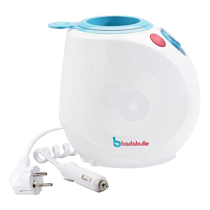 Chauffe-biberon maison et voiture - Easy + - Doré