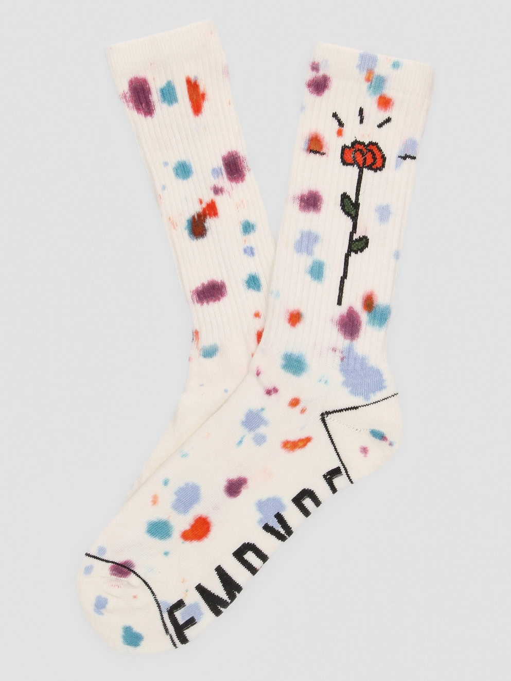 Empyre Ross Socks blue/green