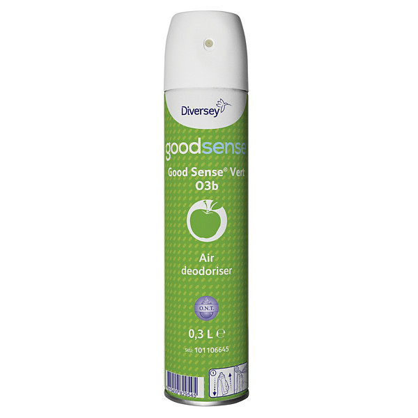 Désodorisant Good Sense Pomme verte 300 ml