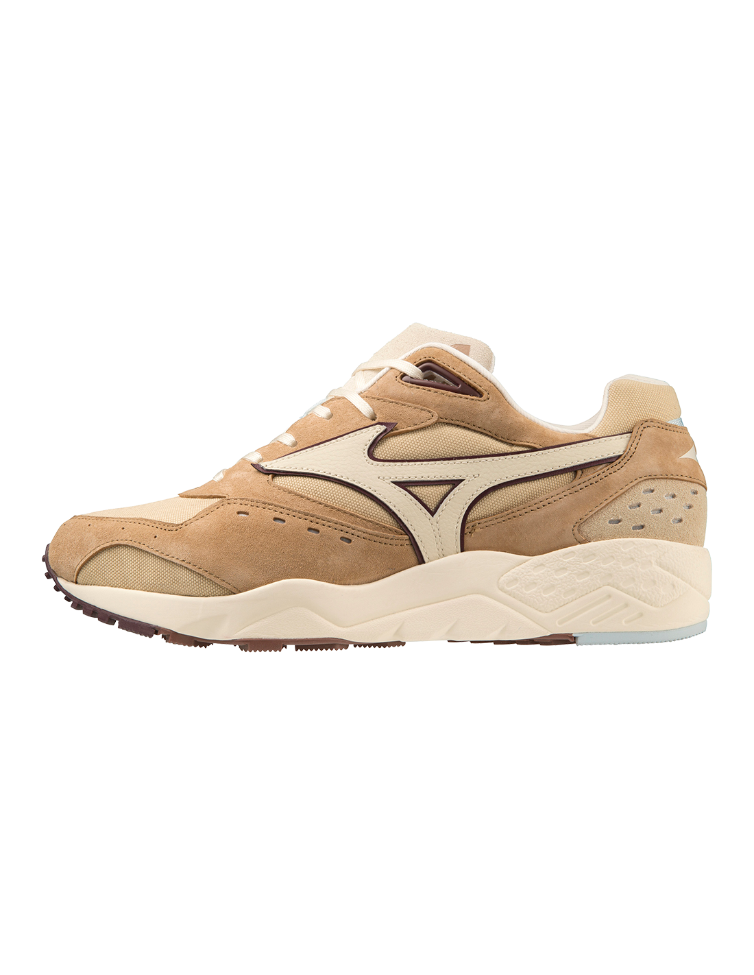 mizuno Sneakers Homme Contender
