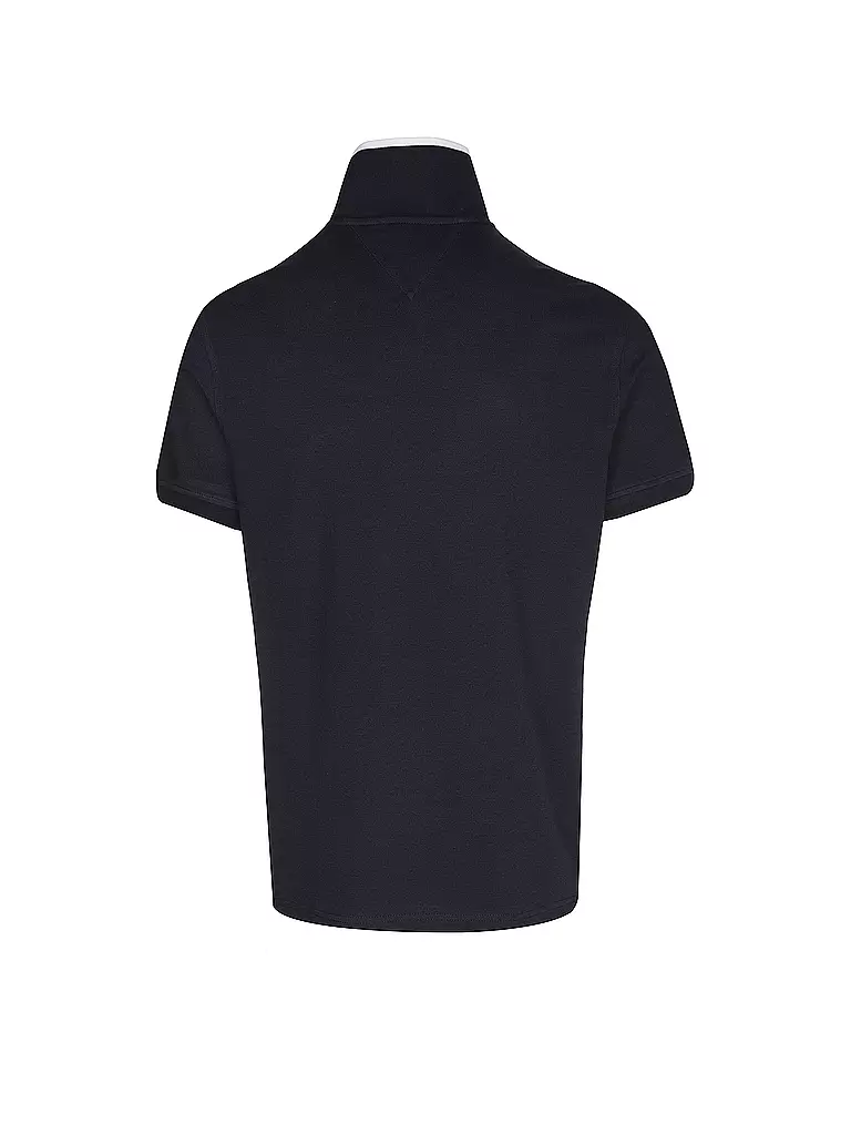 TOMMY HILFIGER Poloshirt blau