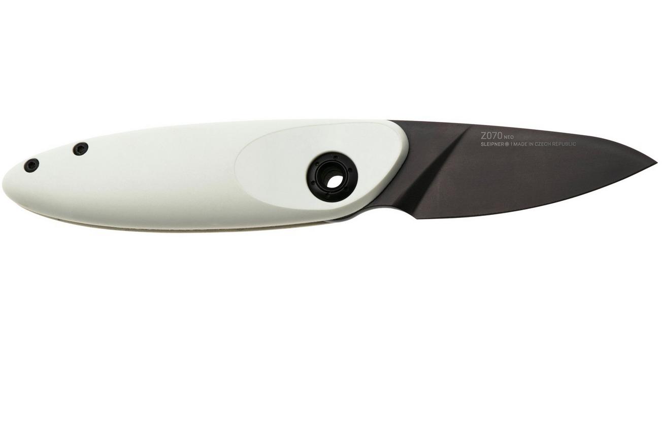 ANV Z070 BB Z070-005, DLC Sleipner, White GRNPU zakmes