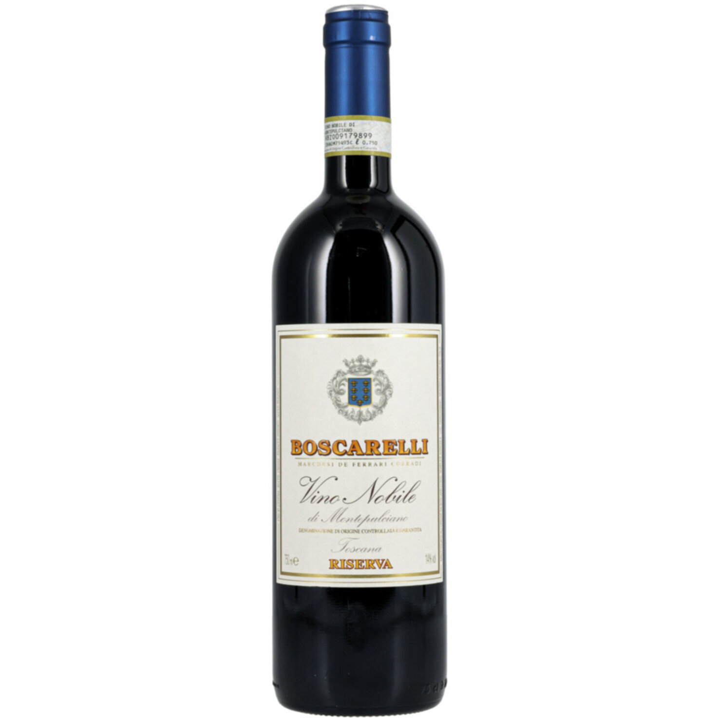 Vino Nobile di Montalcino DOCG Riserva Boscarelli -75cl
