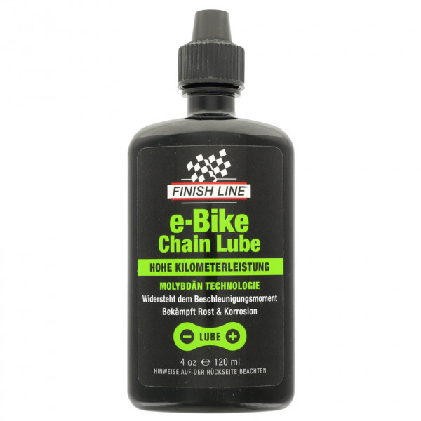 Finish Line - E-Bike Ketten Öl Spritzflasche - Lubrifiant pour chaîne