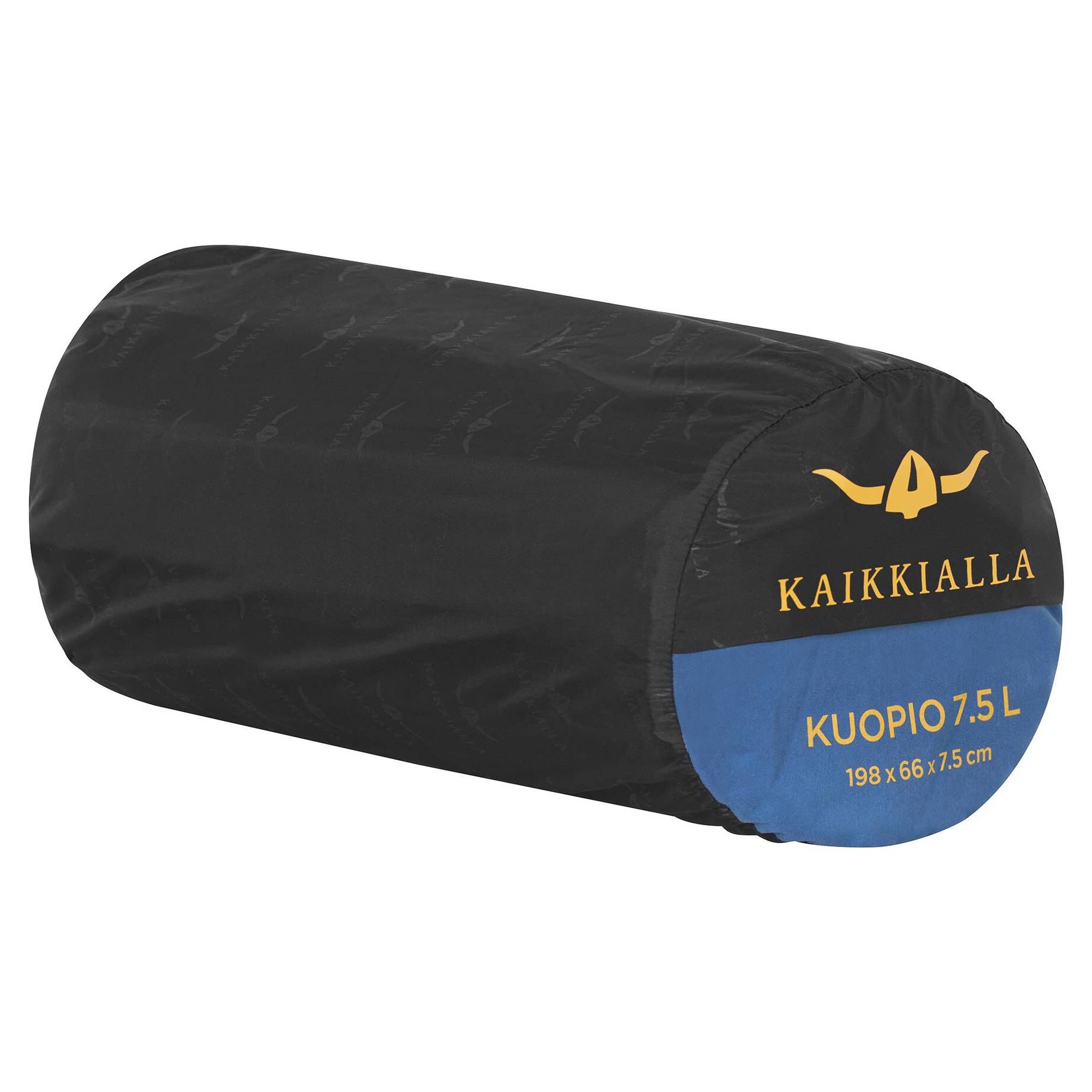 KAIKKIALLA| selbstaufblasende Isomatte Stretch 