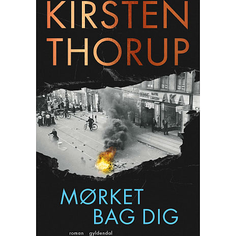 Mørket bag dig - Kirsten Thorup