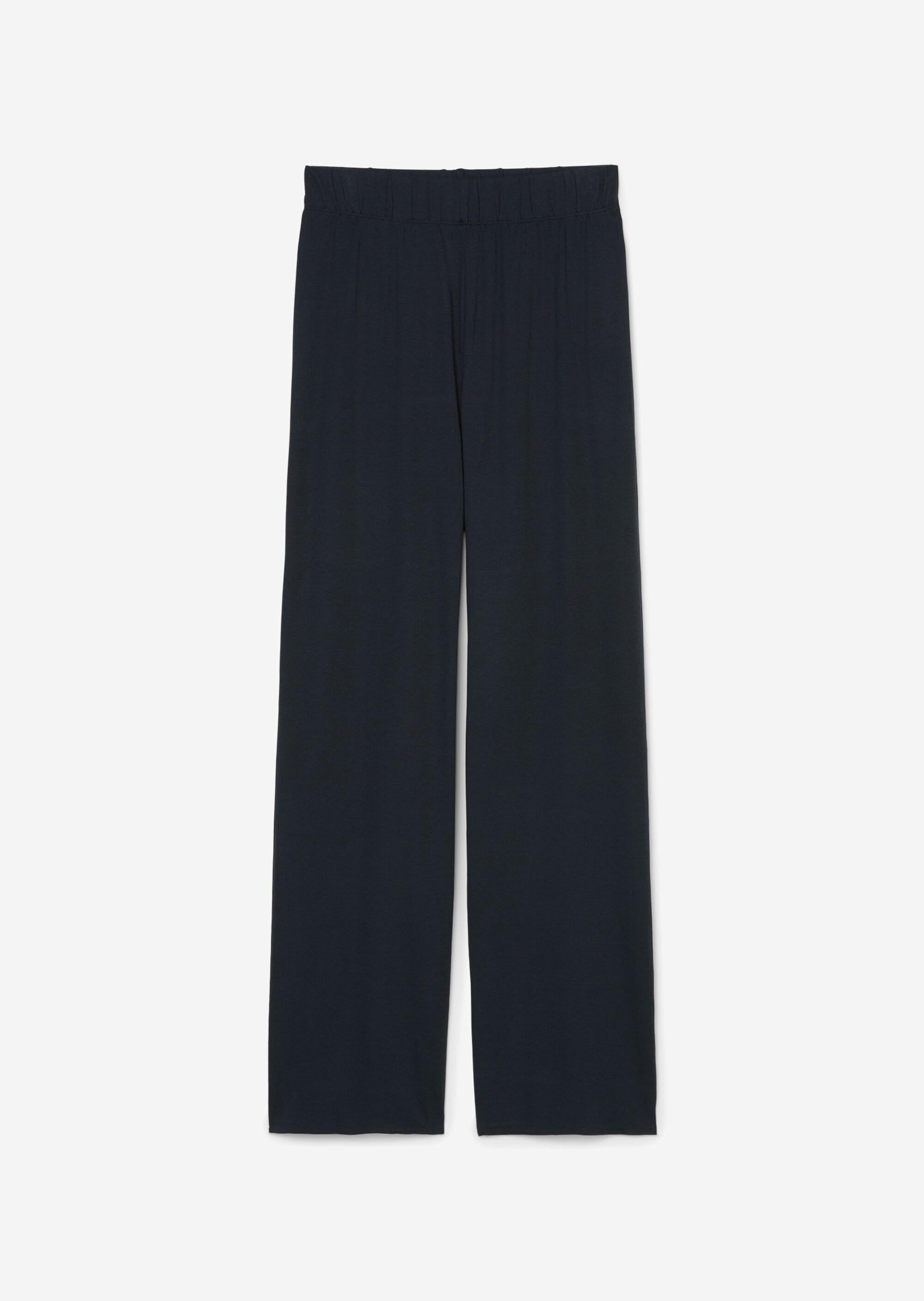 Lounge-Hose aus komfortablem Modal-Stretch