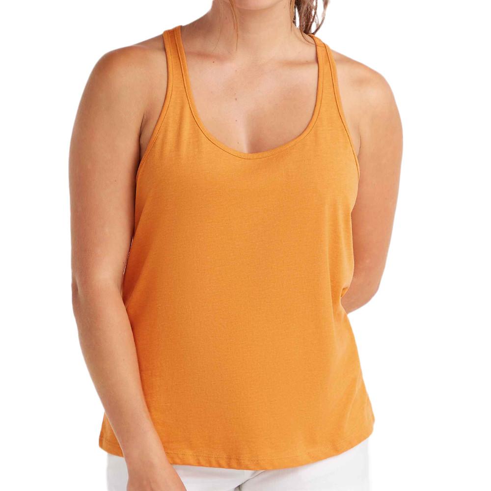 O'Neill Débardeur Orange Femme O'Neill Essentials Racer