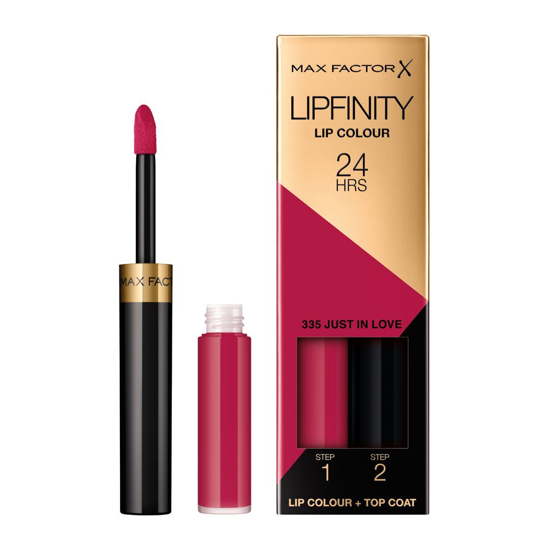 Max Factor  Lipfinity 2-step Long Lasting Lipstick