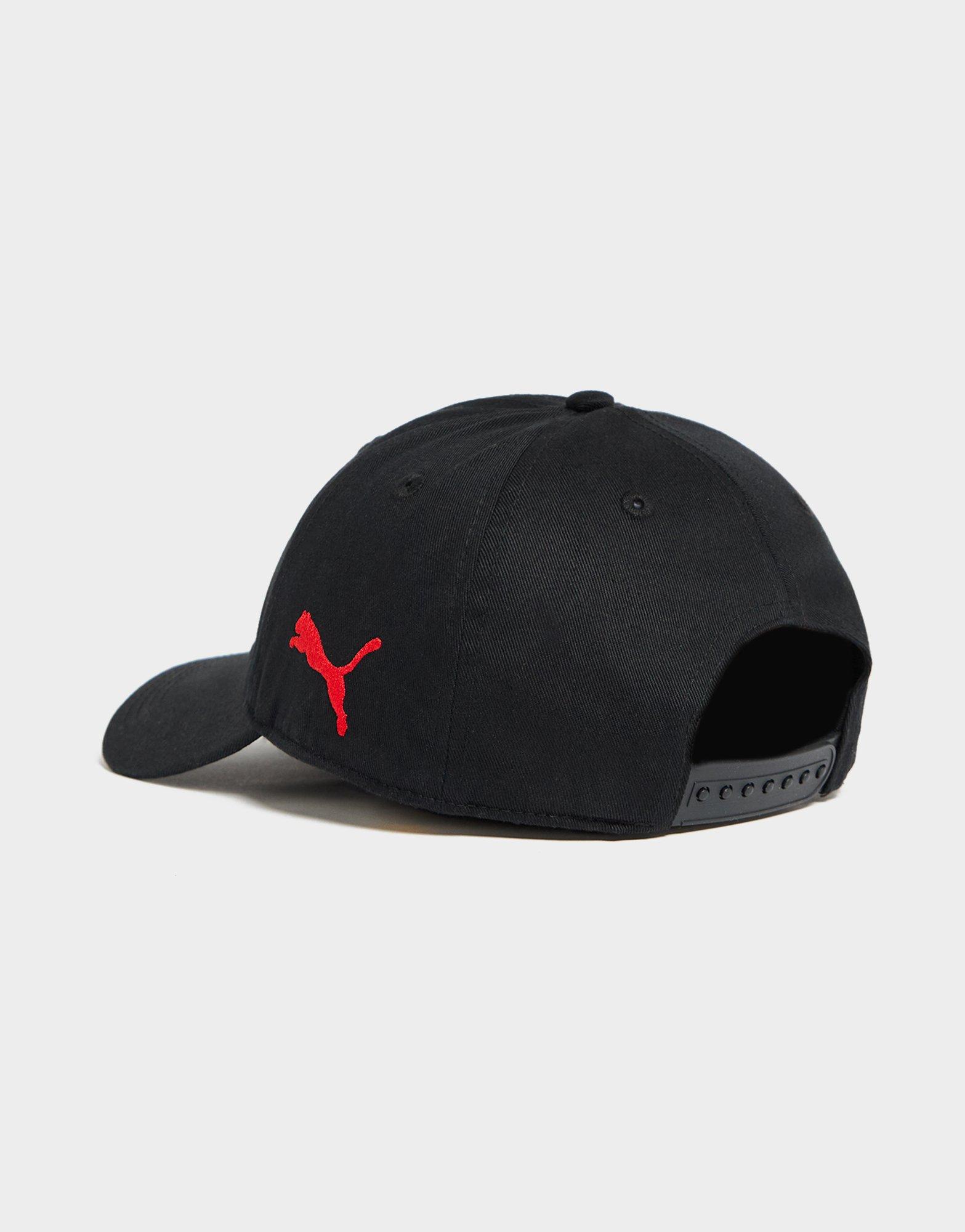 PUMA Casquette AC Milan Essential