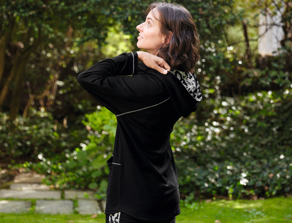 Veste-Athlétique