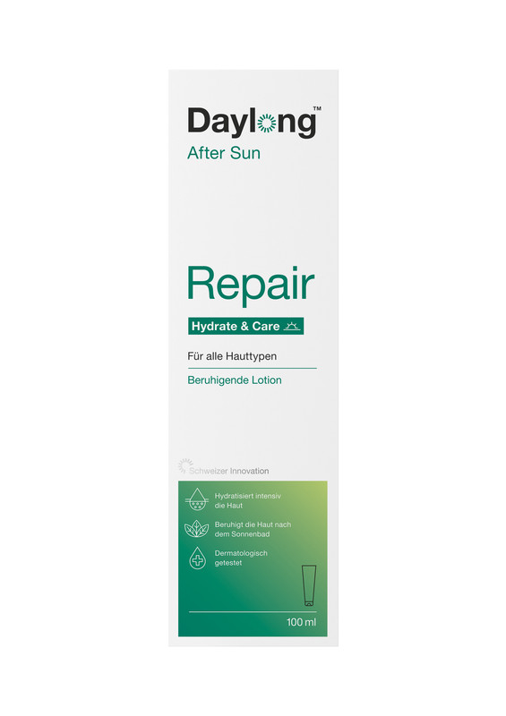 (100ml) After Sun Lotion Repair Hydrate & Care
