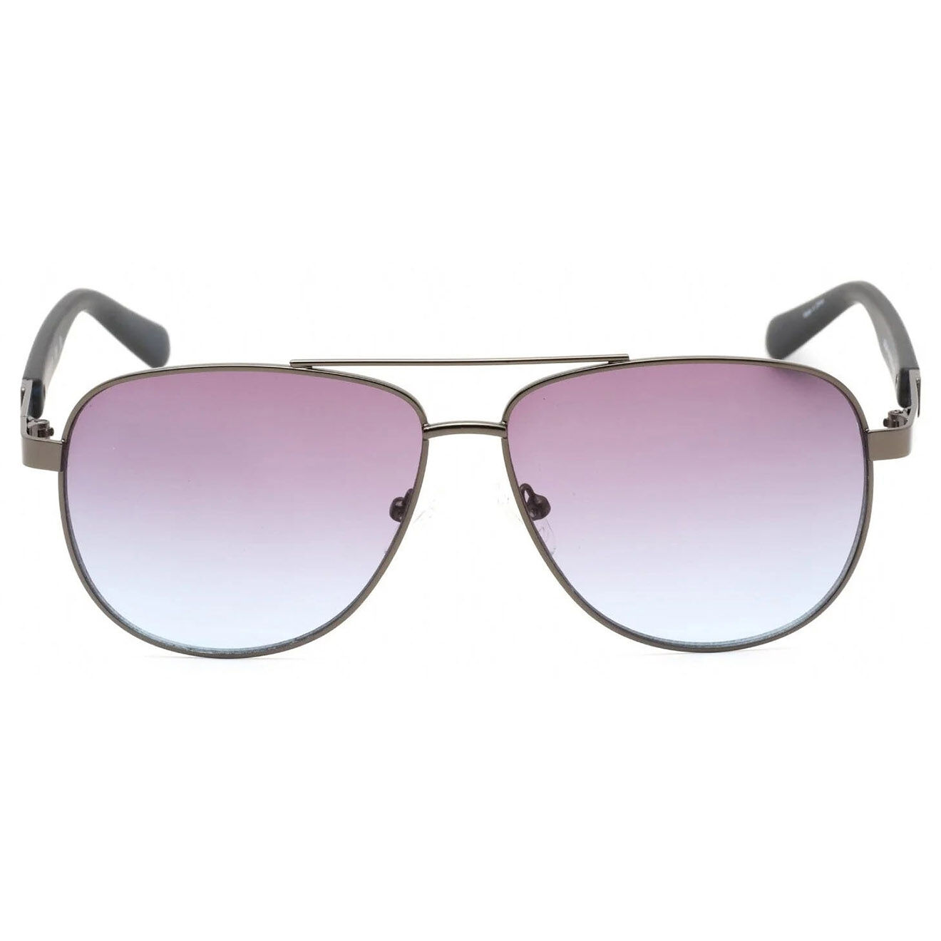 Guess Lunettes de soleil Homme grises