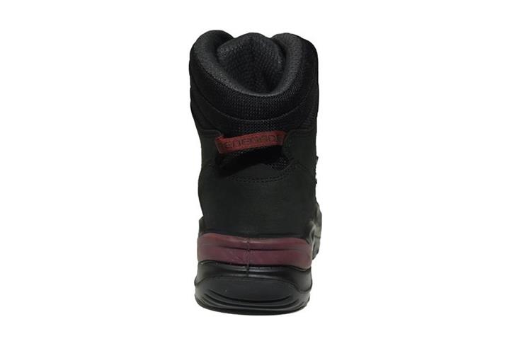 Lowa Renegade GTX Mid Ws Wandelschoenen schwarz/pflaume