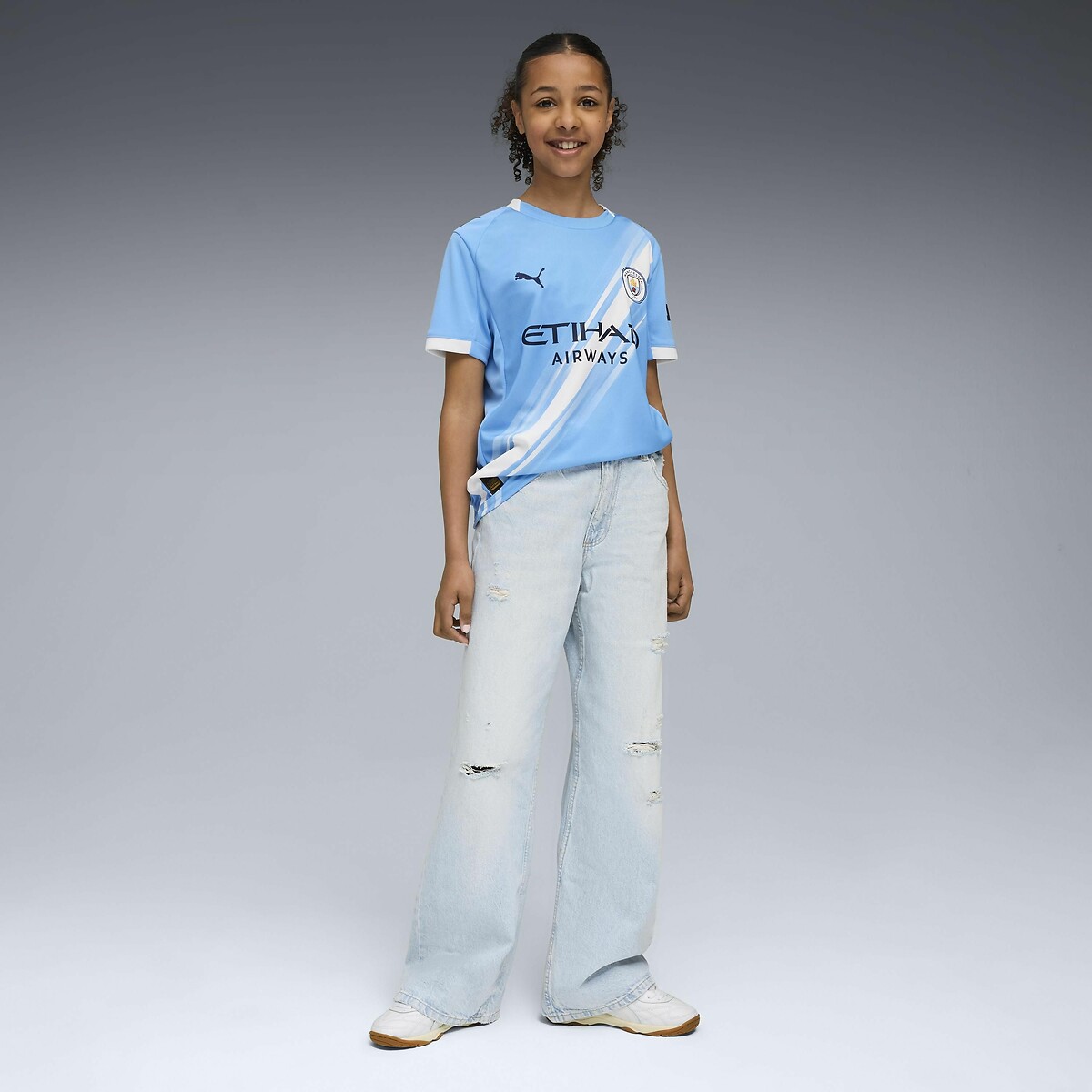 Camiseta PUMA Manchester City