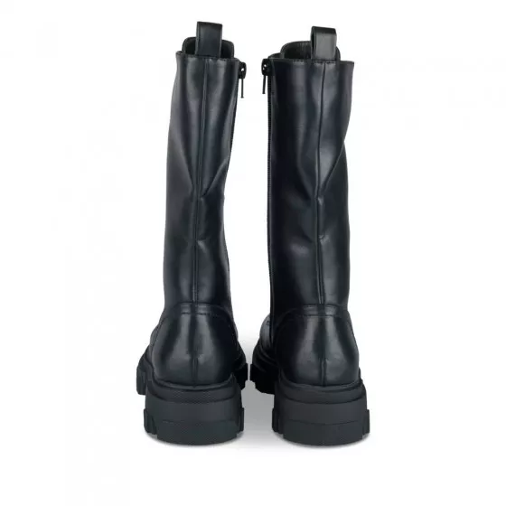 Bottes NOIR LOVELY SKULL