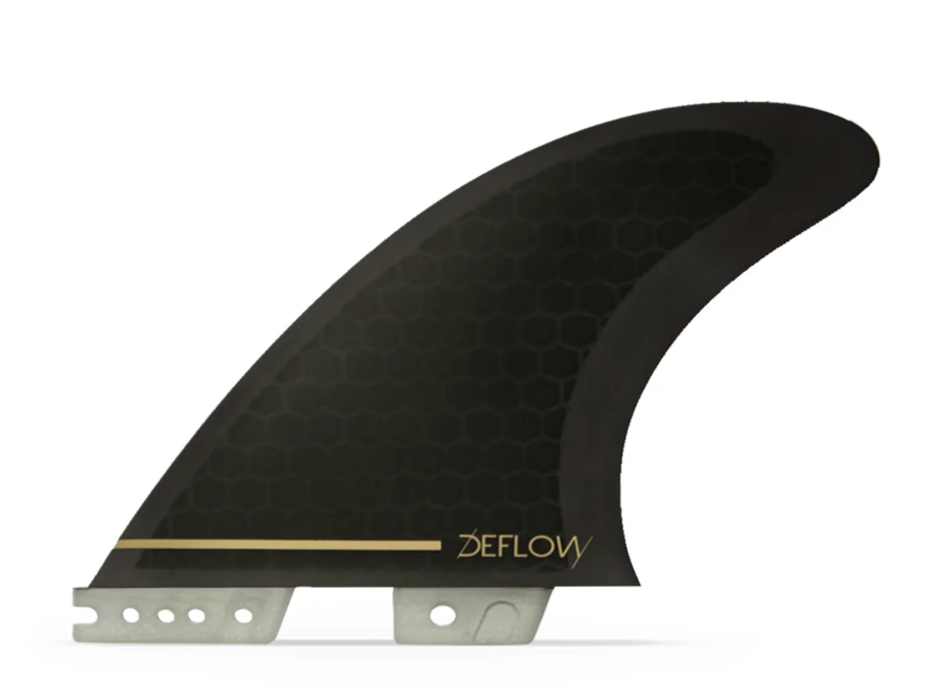 Deflow BEE - Thruster - Full Tab - L - FCS II Black