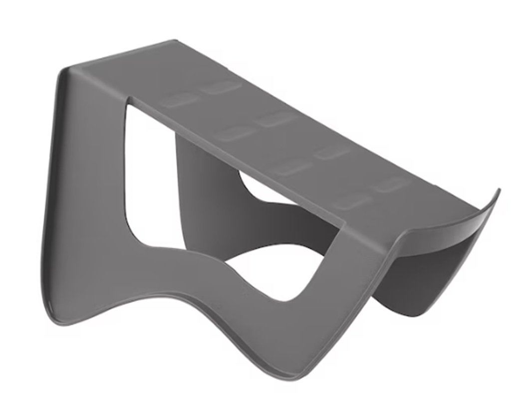 ORGANIZADOR PARA CALÇADO ACTUEL PRETO 14X24.5X12.5CM