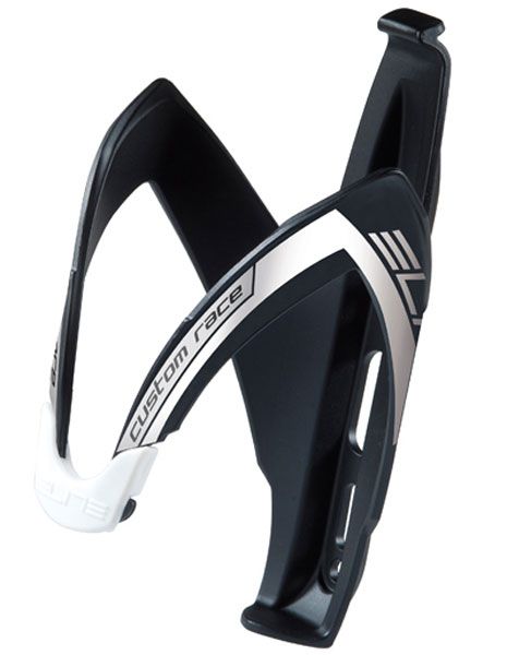 Elite Custom Race Flaschenhalter schwarz matt
