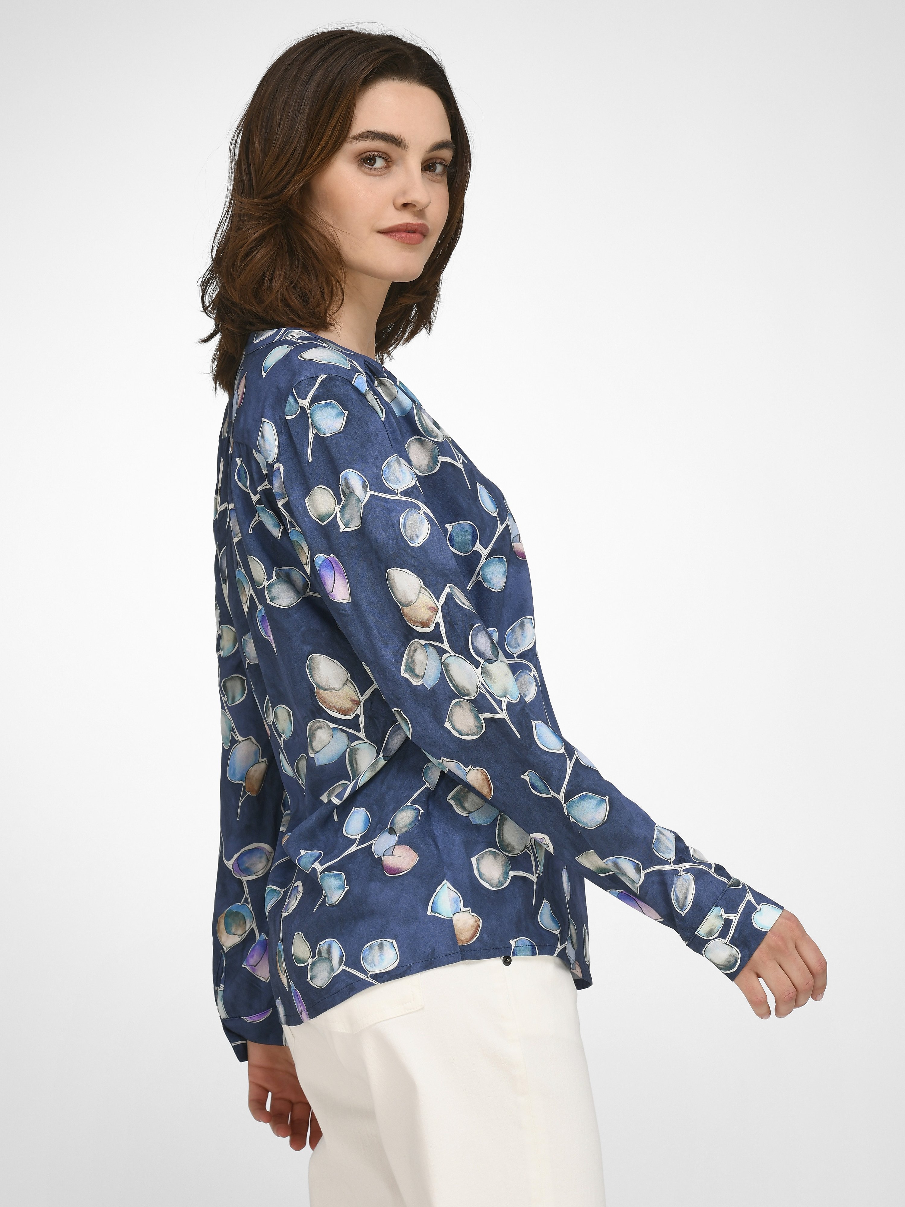 Bluse zum Schlupfen