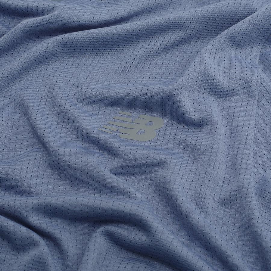 New Balance T-Shirt Athletics - Dusk Shower