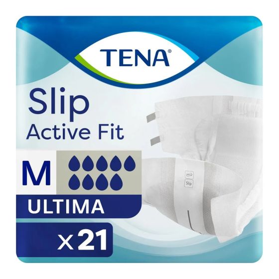 Tena Slip Active Fit Ultima Medium (21 stuks)