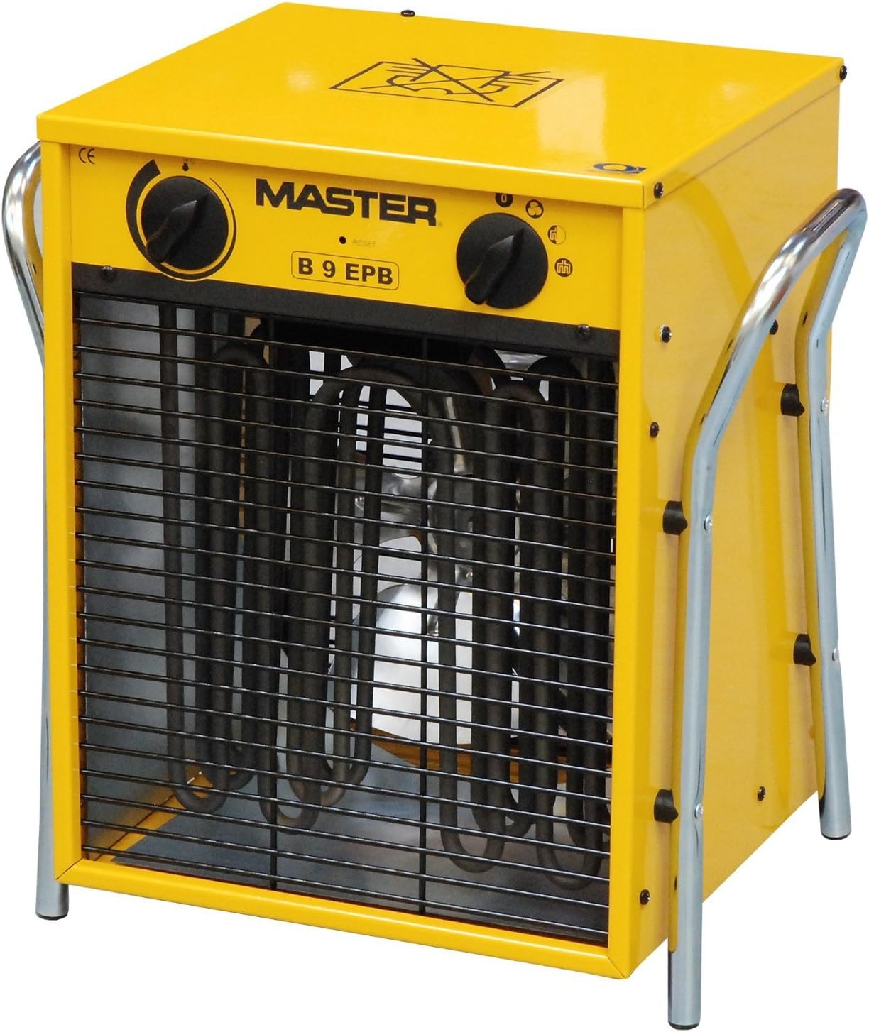 Master 4510059.0 Elektro Heizgerät B 9 EPB 9 kW bis 150 m³