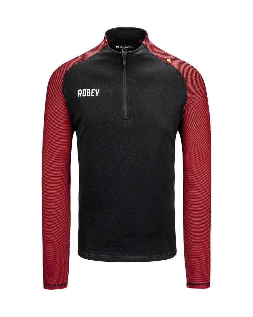Robey  Performance Half-Zip Top