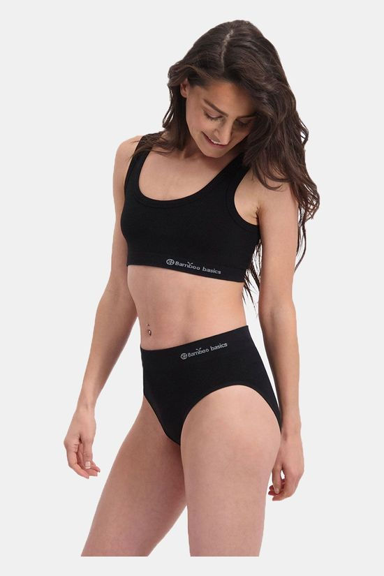 Bamboo Basics Bamboo Basics Rosa Ondergoed Dames 3-Pack