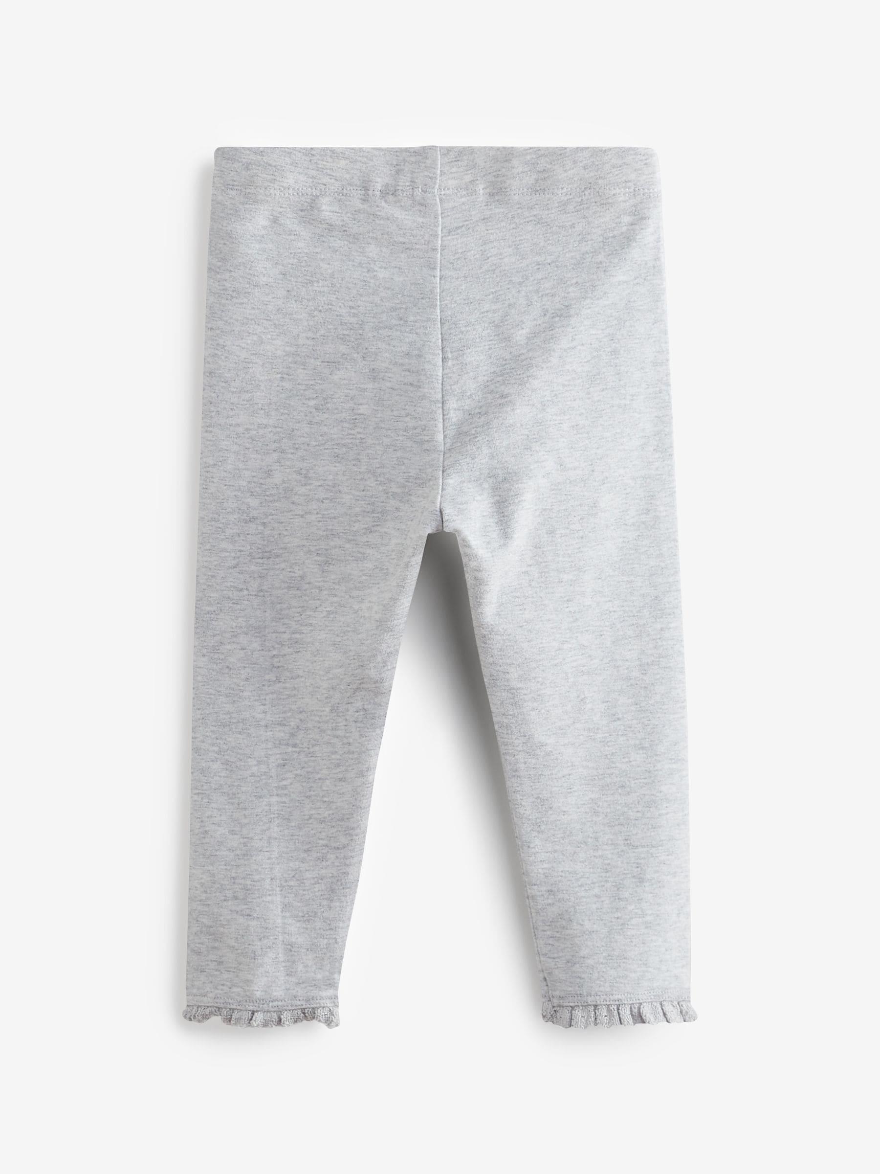 Grijs - Legging (3 mnd-7 jr)
