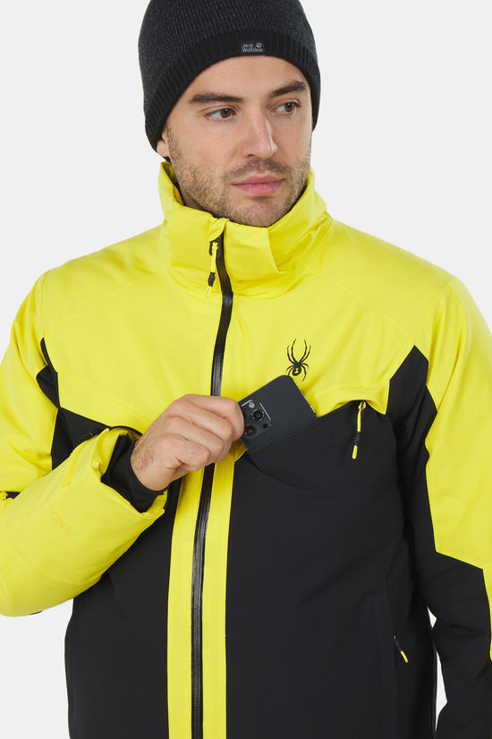 Spyder Spyder Copper Jacket Ski-Jas