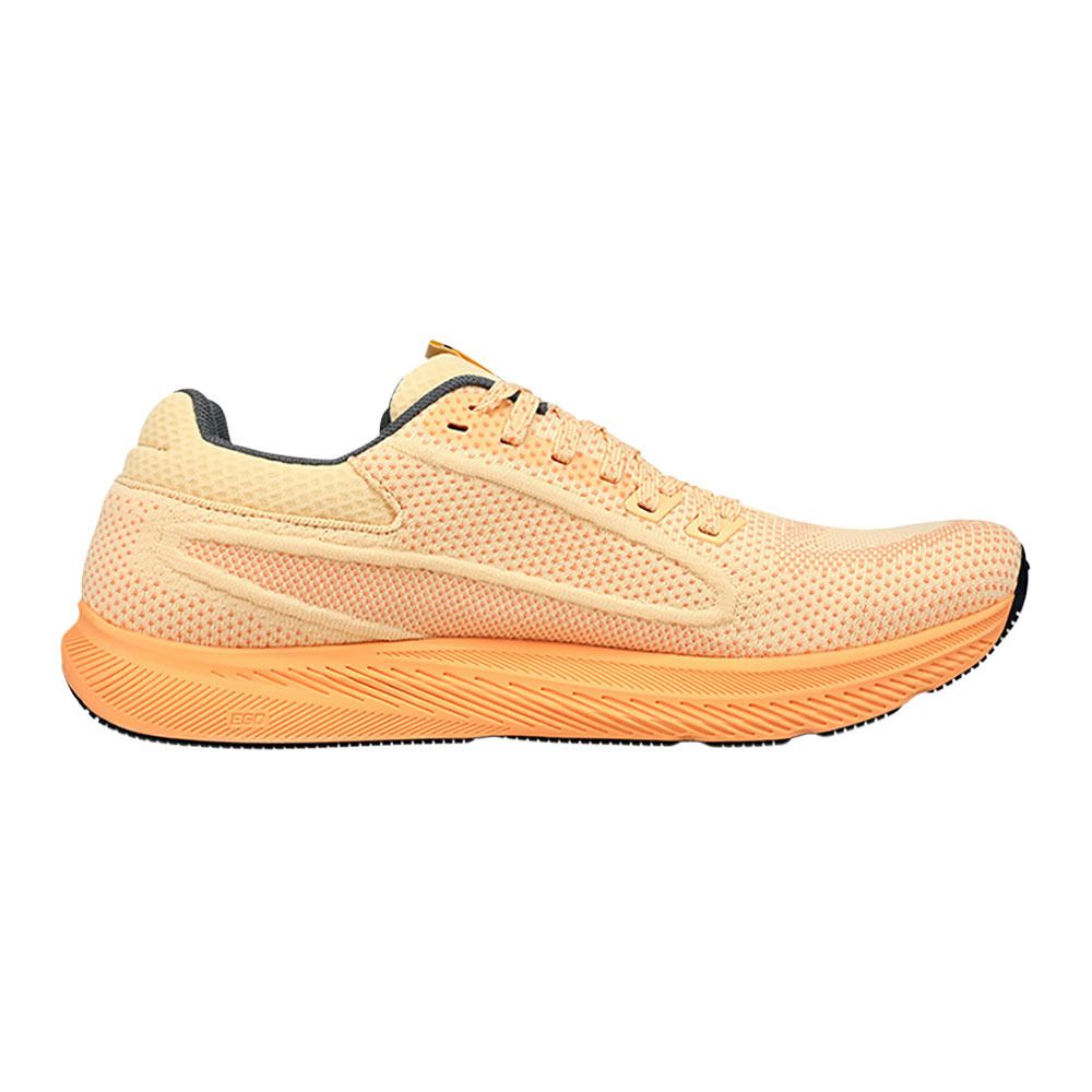 Altra ESCALANTE 3 - Chaussures running Homme gray/orange