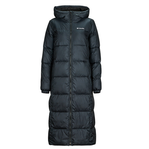 Columbia - PUFFECT LONG JACKET - Noir