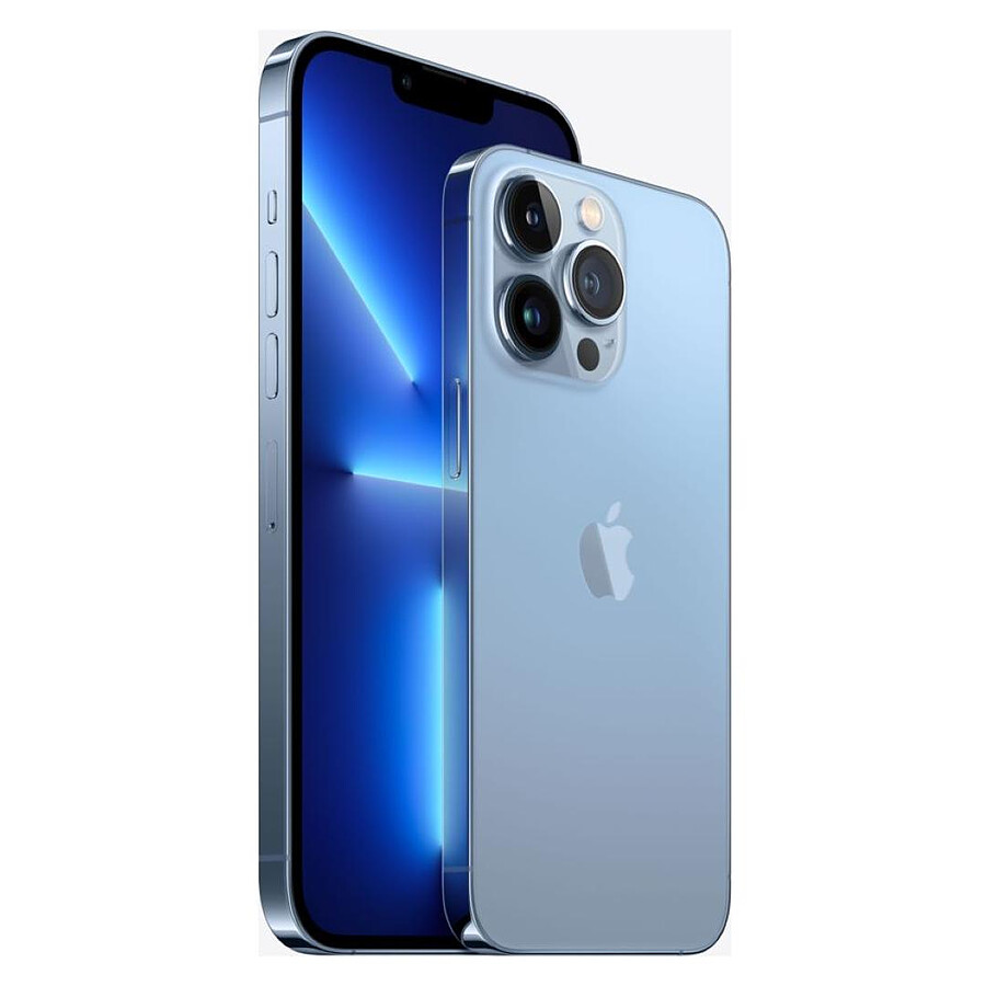 Apple iPhone 13 Pro Max (Bleu) - 512 Go · Reconditionné