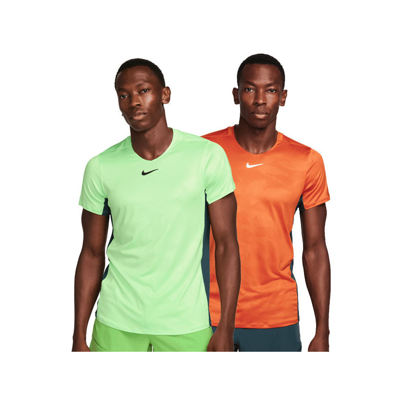Tee-shirt tennis Nike Dri-Fit Advantage Alcaraz