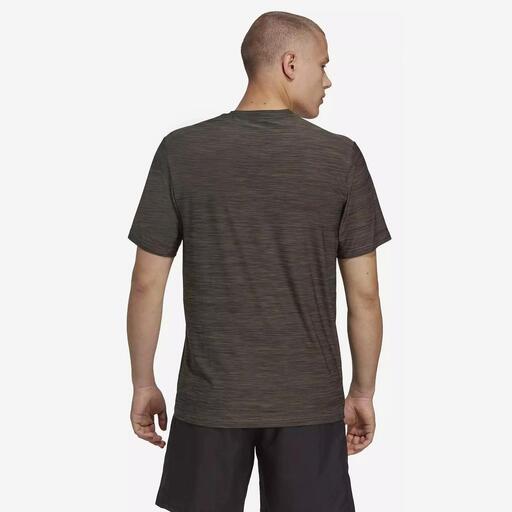 Camiseta de corrida adidas