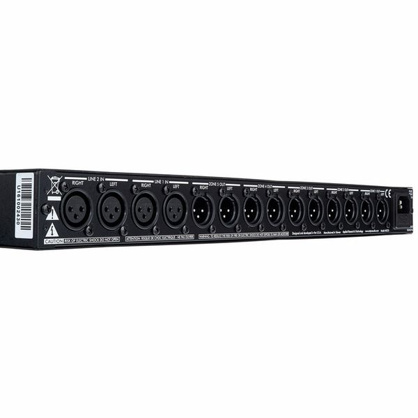 ART MX225 5-Zonen Mixer