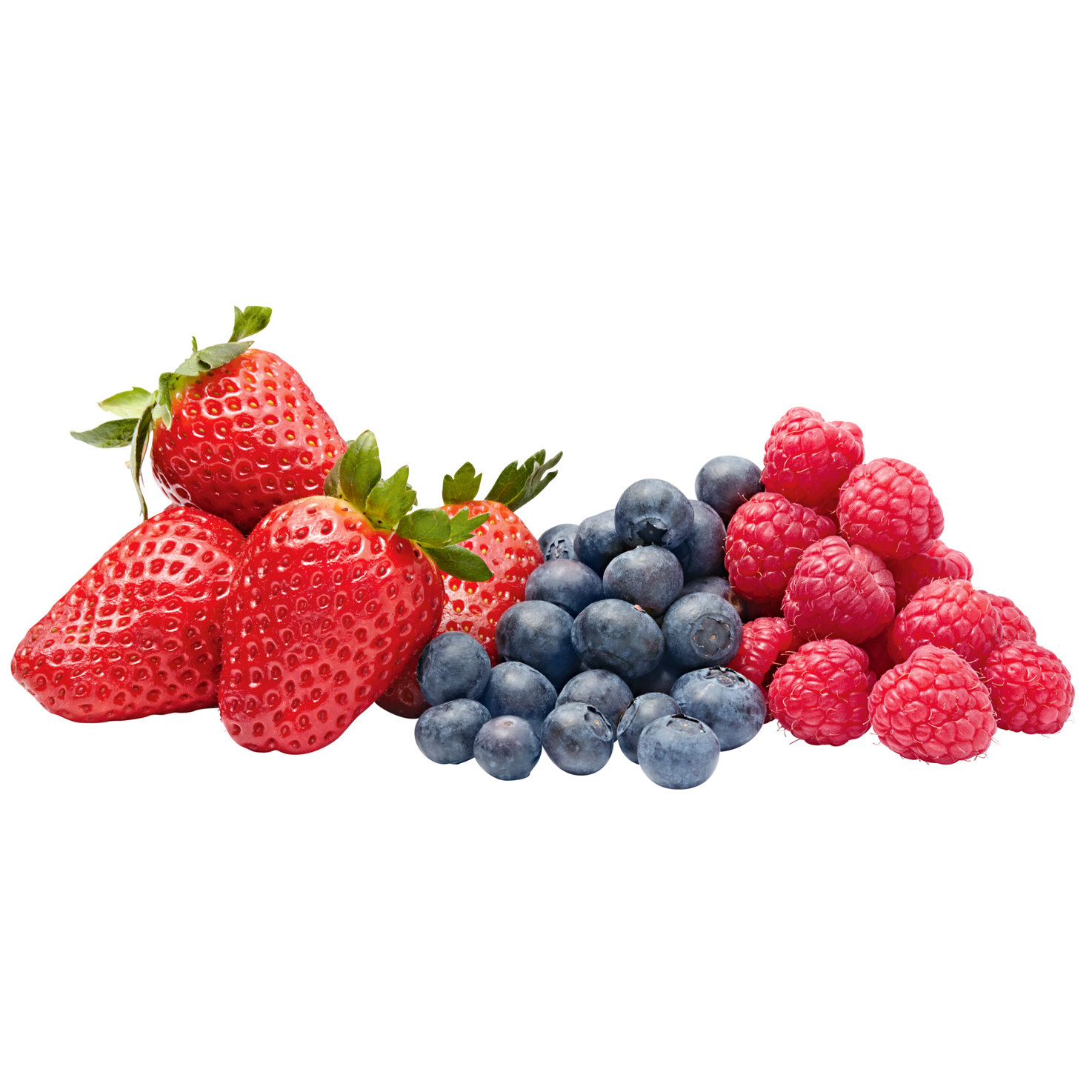 Beeren-Körbli gemischt -