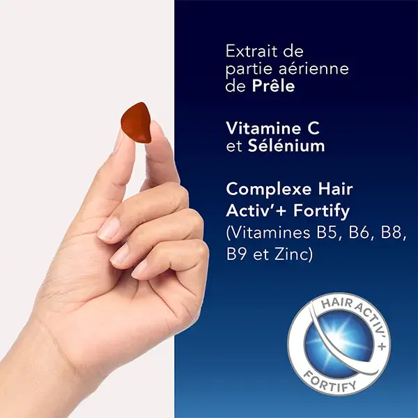 Arkopharma Forcapil Crescimento e Beleza Capilar 60 gomas