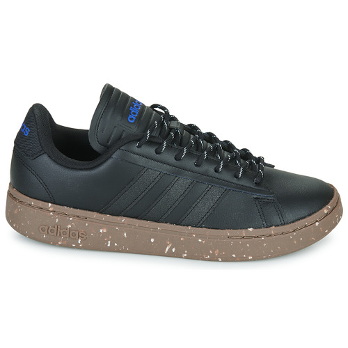 Adidas Sportswear - GRAND COURT ALPHA - Noir / Gum