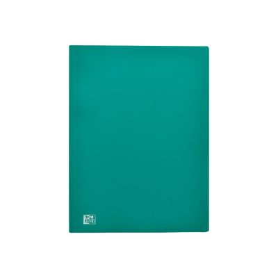 Initial - Porte vues - 80 vues - A4 - vert