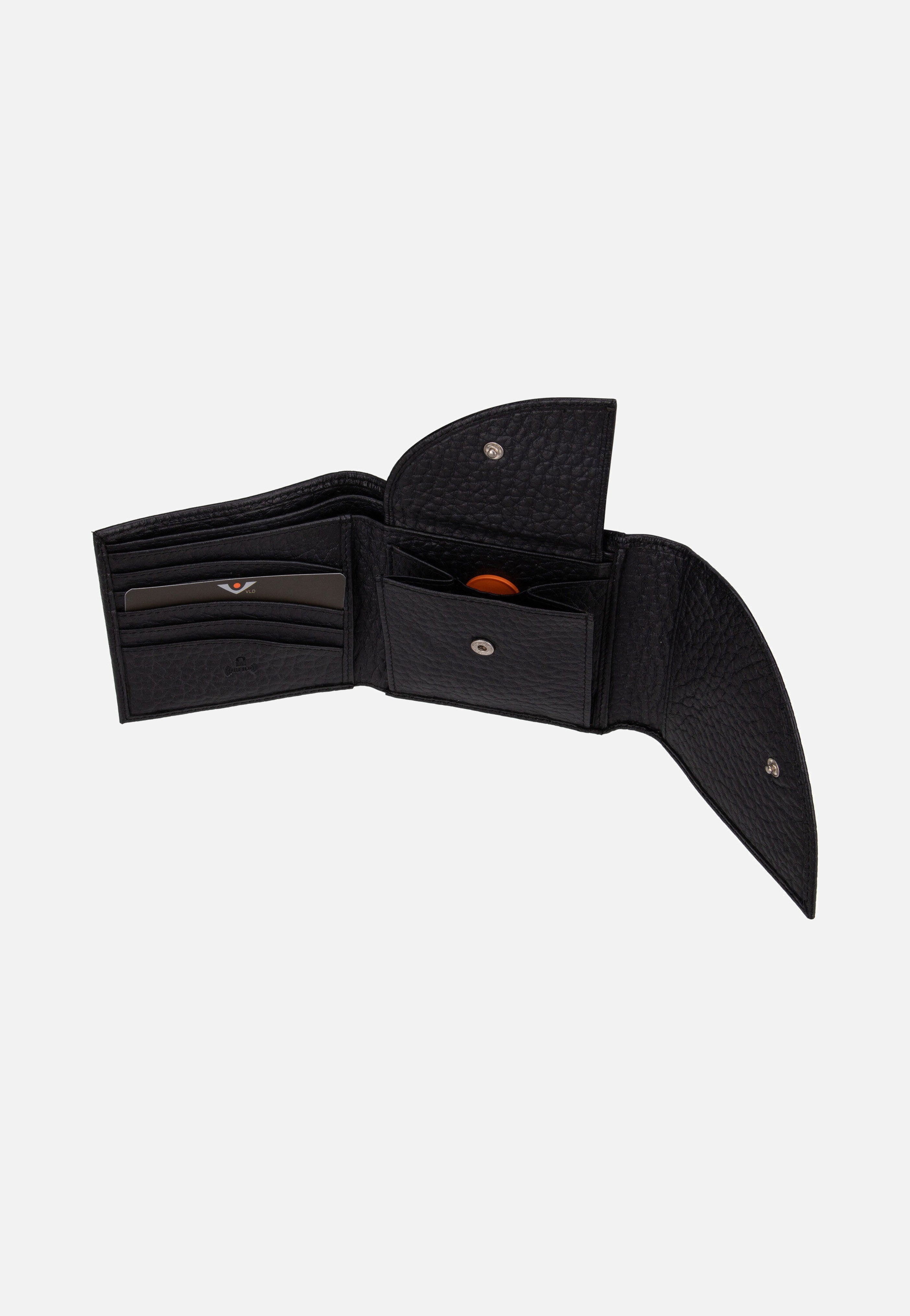 Hanni 70623 Schwarz - Portemonnaie