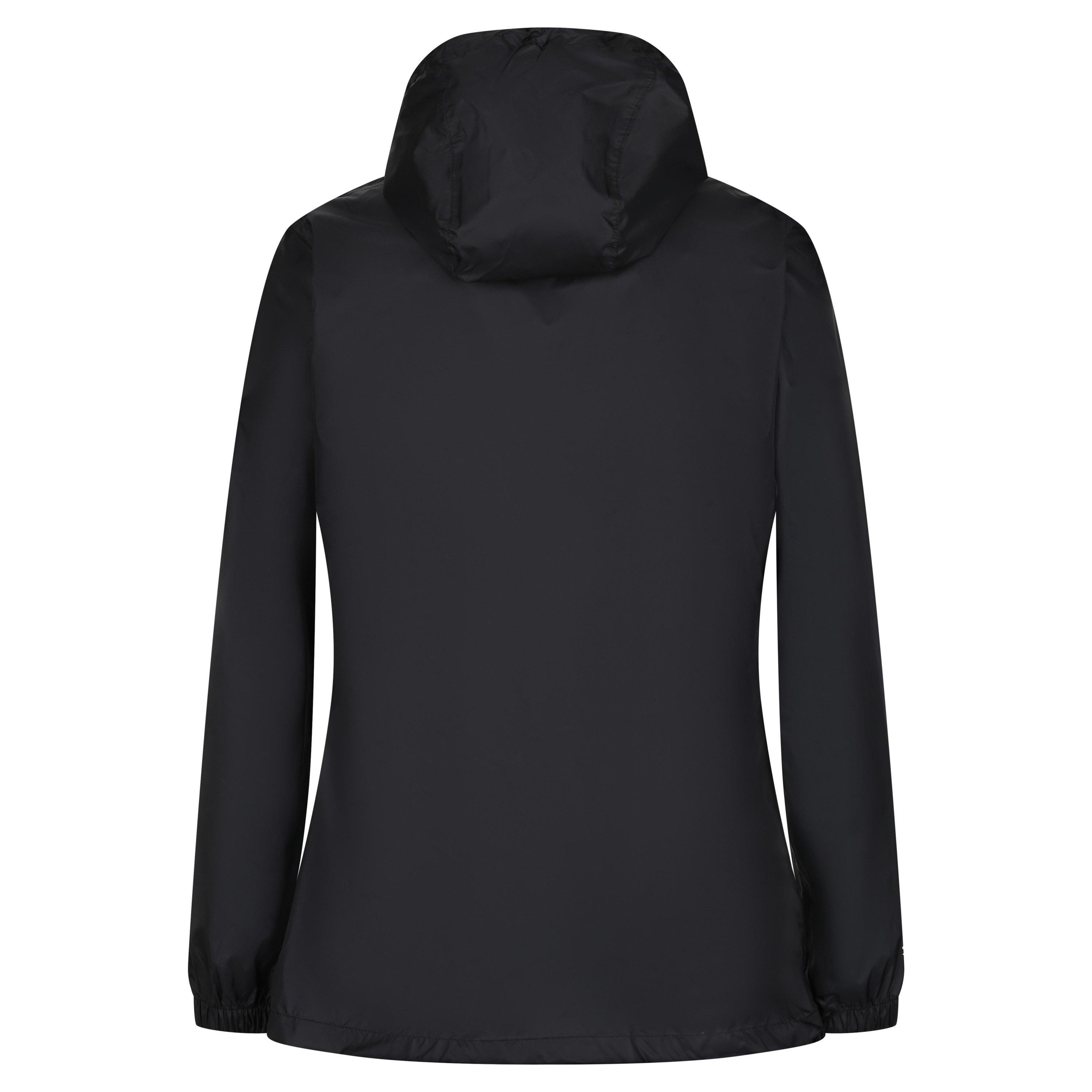 Regatta Womens Pack It III Waterproof Jacket