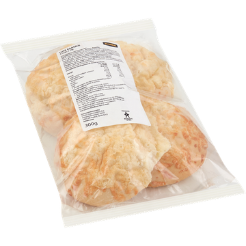 Jumbo - Diepvries Luxe Kaasbollen - 4 Stuks