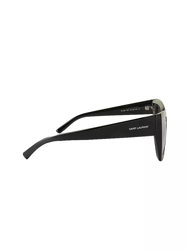SAINT LAURENT Sonnenbrille SL552 schwarz