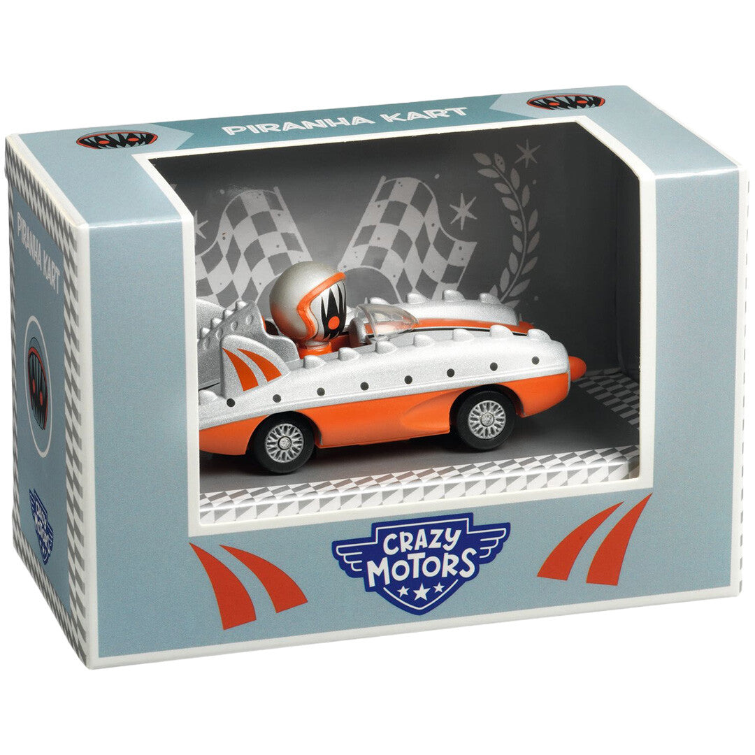 Djeco crazy motors auto - piranha kart