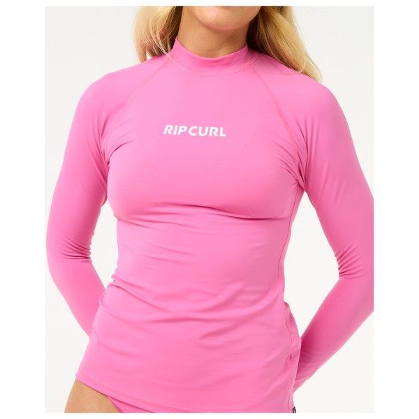 Rip Curl - Women's Classic Surf L/S UPF Rashguard - Lycra
