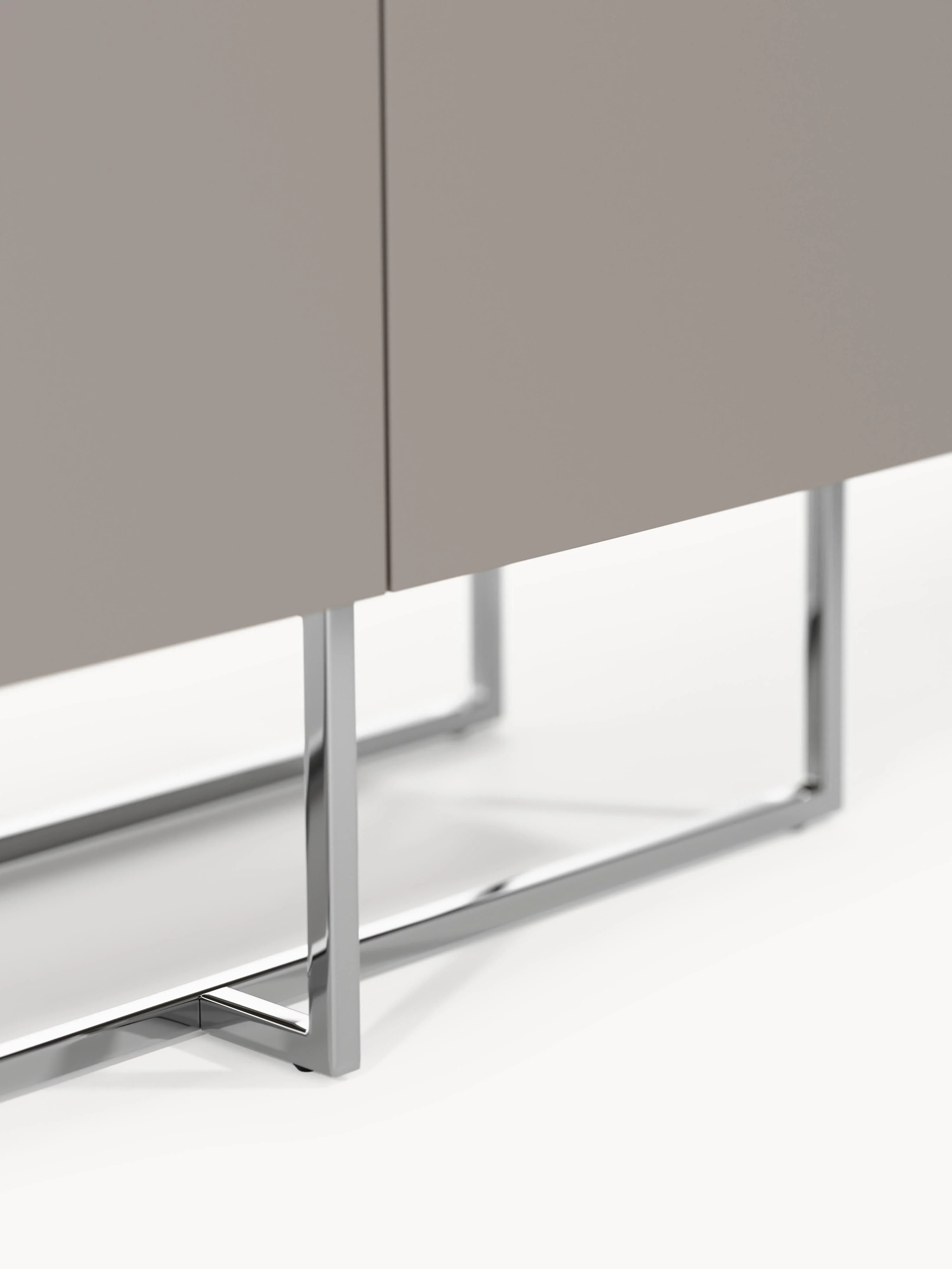 Houten tv-meubel Joe